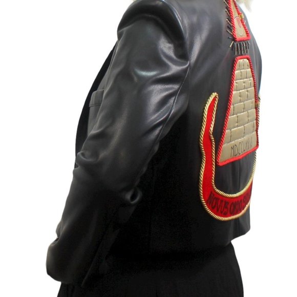 Black Blazer Desperately seeking Susan - Madonna era - Picture 4 of 9